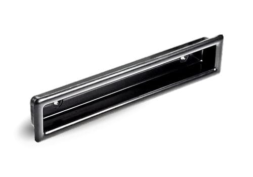 Art. 528 – Maniglia scatto da incasso in PS