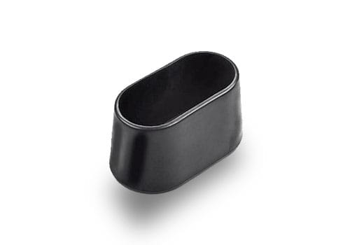 Art. 639 – Calzante esterno ovale in PVC