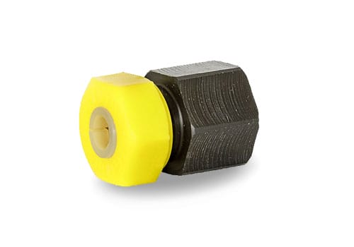 700 Raccordo diritto con estremita femmina Gas conico e NPT