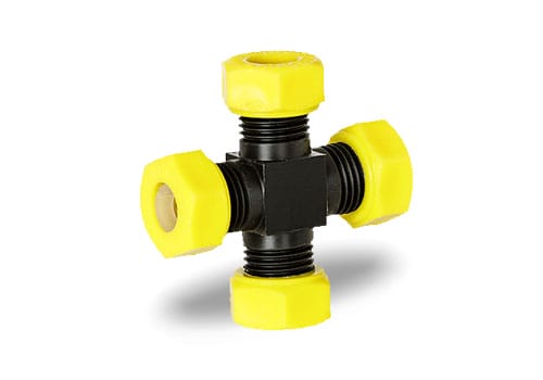 700 Raccordo intermedio a croce