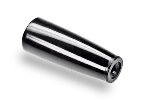 Art. 524 – Maniglia ogivale in termoindurente con foro filettato