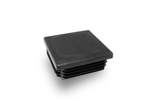 Art. 751 – CopritestaPuntale alettato quadro testa piana in PE