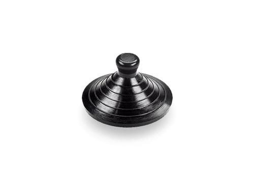 Art. 714 – Ventosa con sfera a sottosquadra in PVC