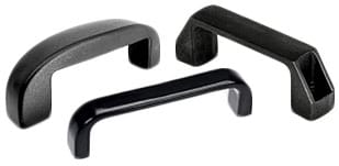 Maniglia a ponte copertina