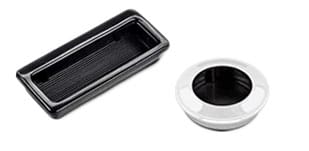 Maniglie a incasso copertina